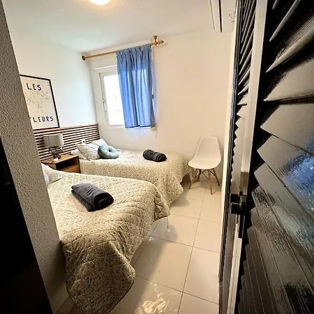 Luxury 2-bed Marina Alcossebre