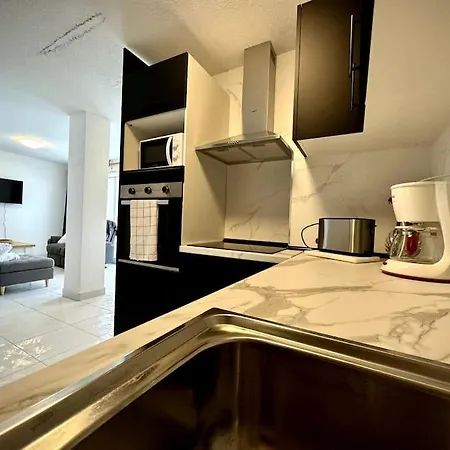 Luxury 2-bed Marina Apartment Alcoceber