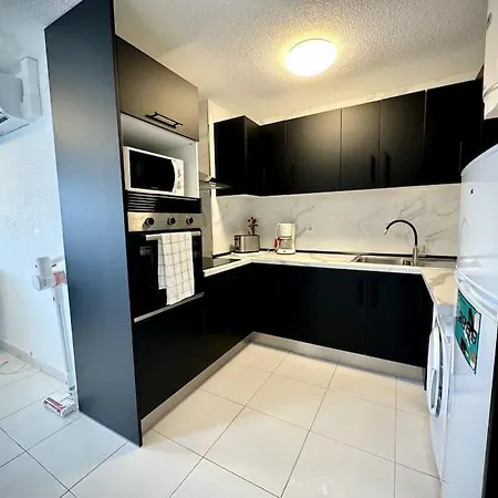 Apartment Luxury 2-bed Marina Alcoceber