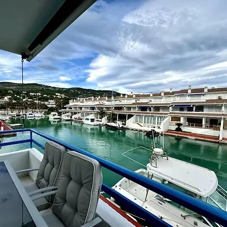 Luxury 2-bed Marina Alcoceber