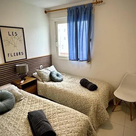 Luxury 2-bed Marina Apartment Alcoceber