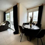 公寓 Luxury 2-bed Marina