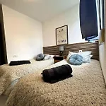公寓 Luxury 2-bed Marina