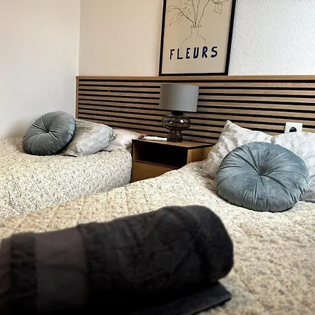 Luxury 2-bed Marina 公寓 *