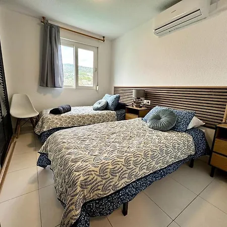 Διαμέρισμα Luxury 2-bed Marina *